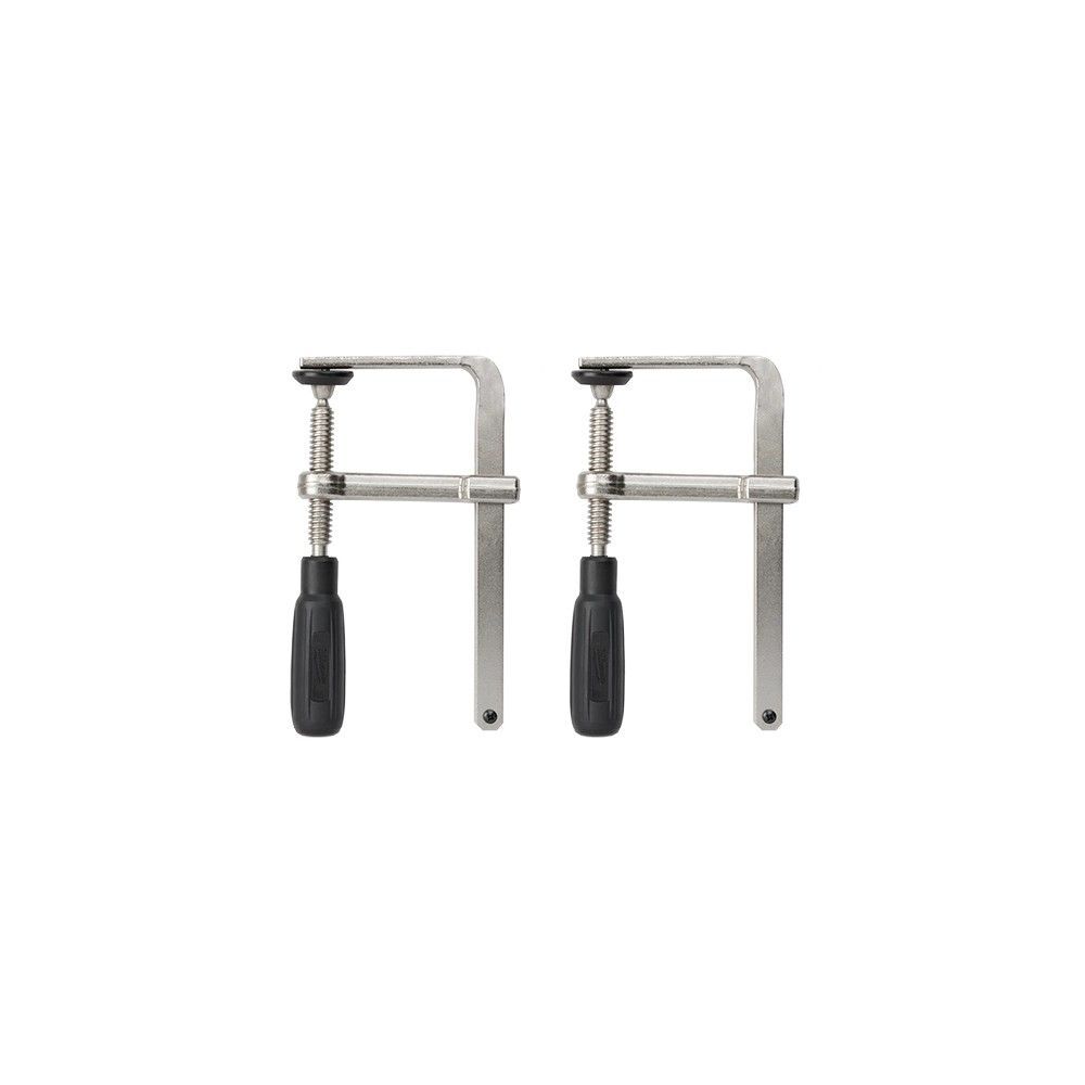 Milwaukee 55 Inch Guide Rail, Guide Rail Clamps Bundle, large image number 7