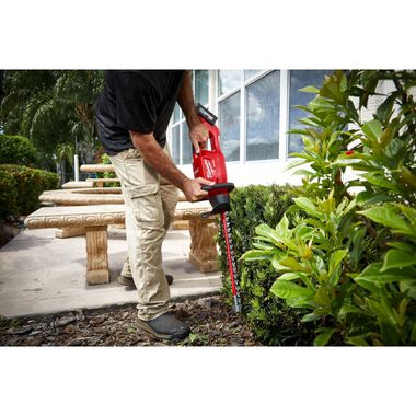 Ambitiøs krans Foran dig Milwaukee M18 FUEL 18" Hedge Trimmer Bare Tool 3001-20 from Milwaukee -  Acme Tools
