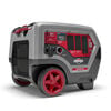 Briggs and Stratton Q6500 6500 Watt Gas Powered 50 State Inverter Generator with CO Guard, small image number 1