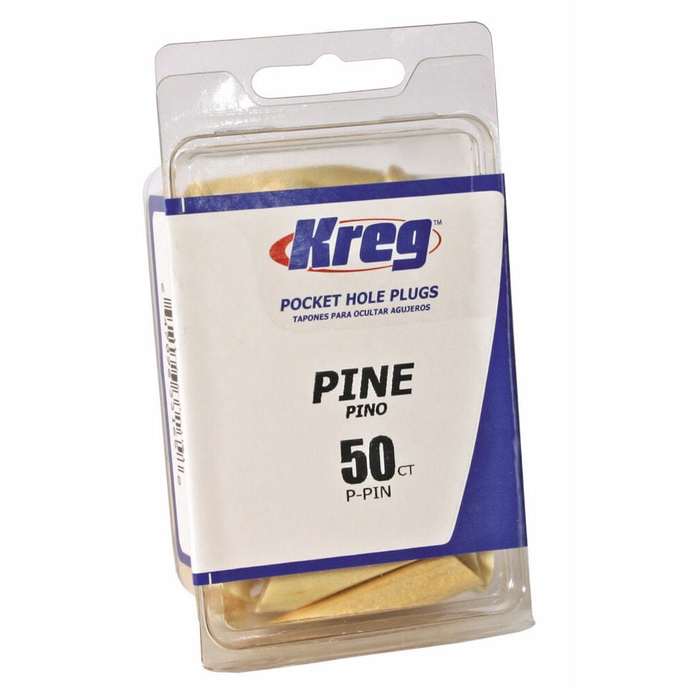 Kreg Pine Pocket Hole Plugs, large image number 1