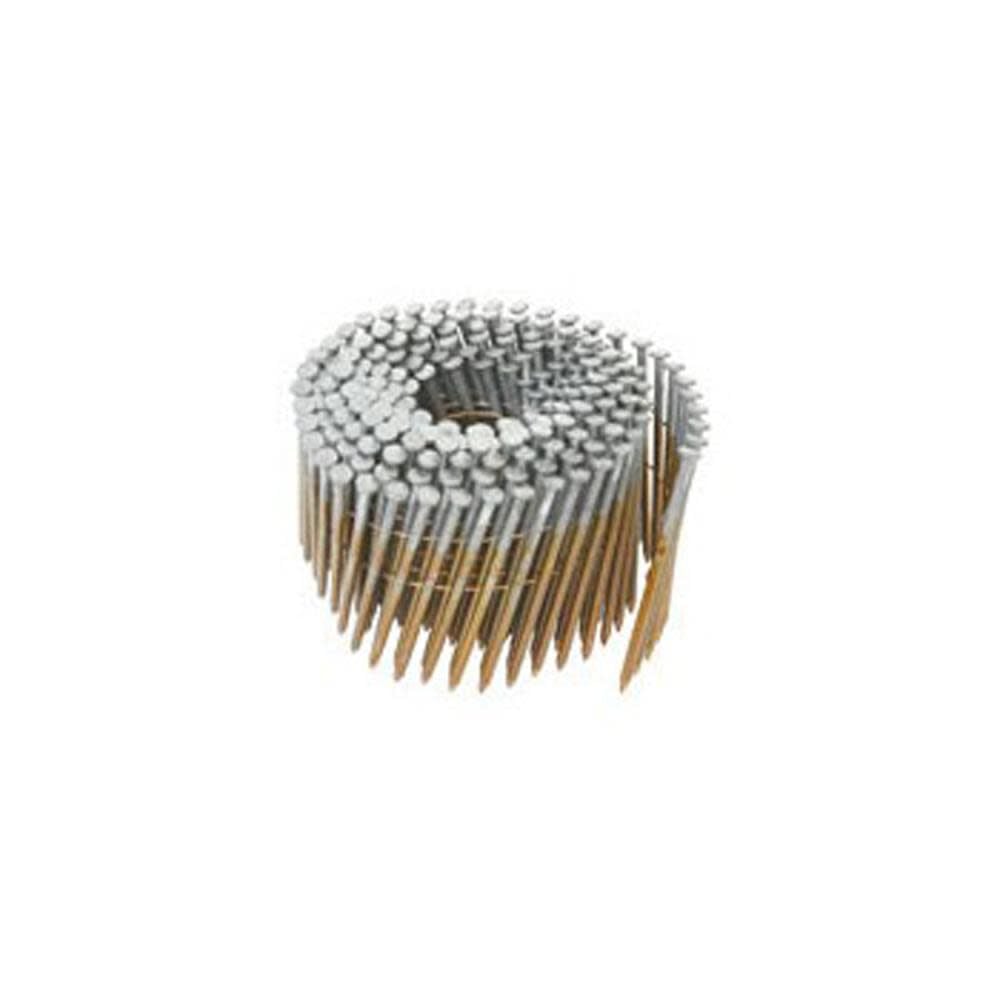 Metabo HPT 3 in x .131 Hot Dipped Galvanized Smooth Shank Framing Nail 4000qty - 12713HPT