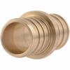Sharkbite 3/4in x 3/4in PEX Brass Crimp Coupling, small image number 1