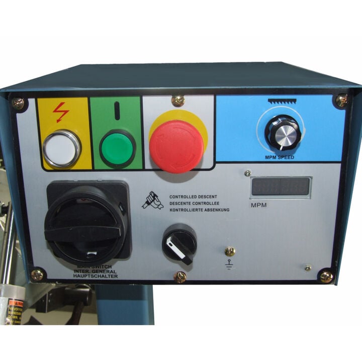 Baileigh BS-250M Horizontal Band Saw Single Mitering 110V 1 Phase, large image number 2