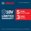 Bosch EXPERT 18V 16 Amp Turbo Charger, small image number 6
