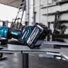 Makita 40V Max XGT High Output 40V 4Ah Lithium Ion Power Tool Battery Pack with Fuel Indicator, small image number 4