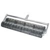 Kraft Tool Co 36 In. x 5 In. Double Roller Tamp with 1-3/4 In. Button Handle Adapter, small image number 1