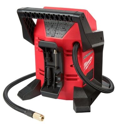 Milwaukee M12 Compact Inflator with CP 2.0AH Battery Kit, large image number 3