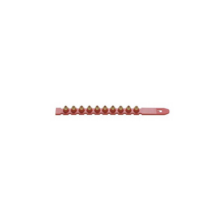 DEWALT .27 Caliber Red Powder-Actuated Safety Strip Loads 100 Pieces, large image number 4