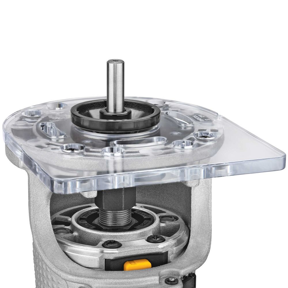 DEWALT Centering Cone for Fixed Base Compact Router, large image number 2