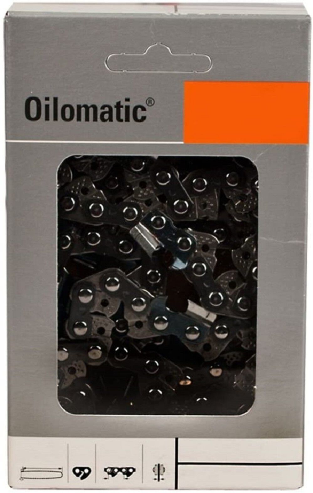 Stihl 20 In. Chainsaw Chain Loop 33RS3 3624 005 0072 - Acme