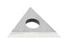 Warner 1in Triangle Carbide Blade, small image number 1