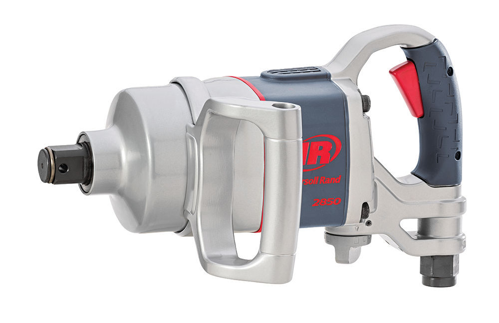 Ingersoll Rand Air Impact Wrench, D-Handle, 1 Inch, 2100 ft-lb, large image number 1