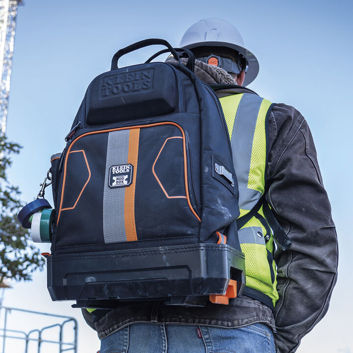 Klein Tools MODbox Electrician's Backpack, large image number 19