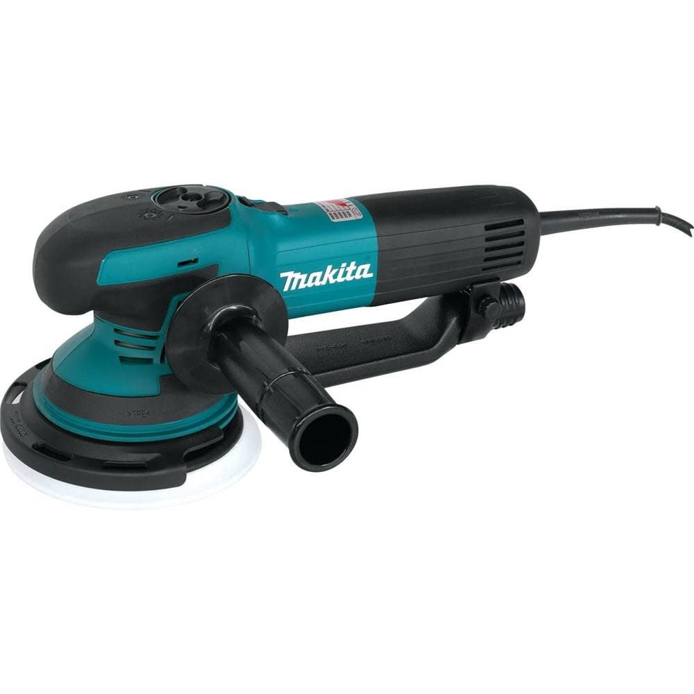 Makita 6.6 AMP 6 in. Random Orbit Sander with Variable Speed