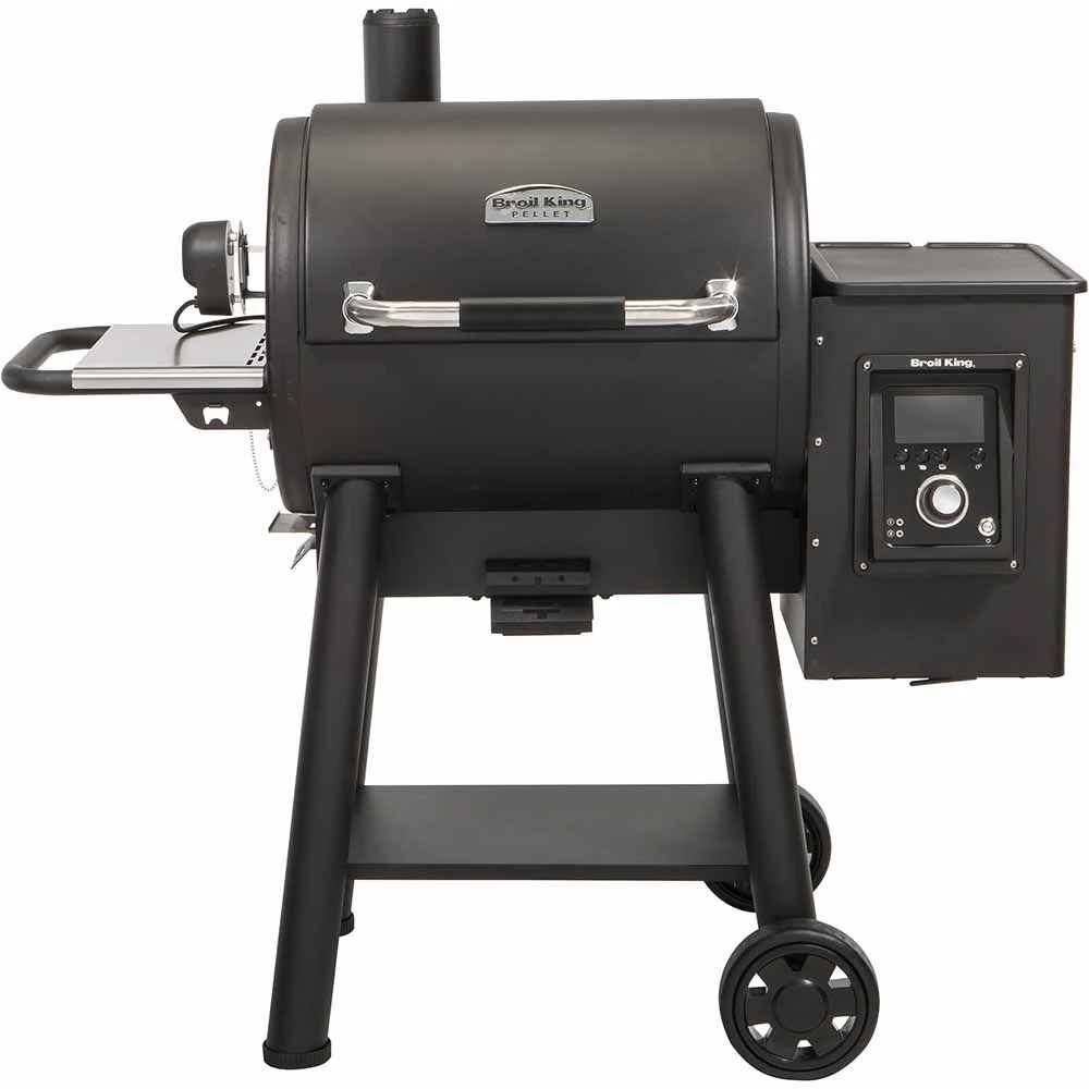Broil King Regal Pellet 400 Smoker and Grill, large image number 1