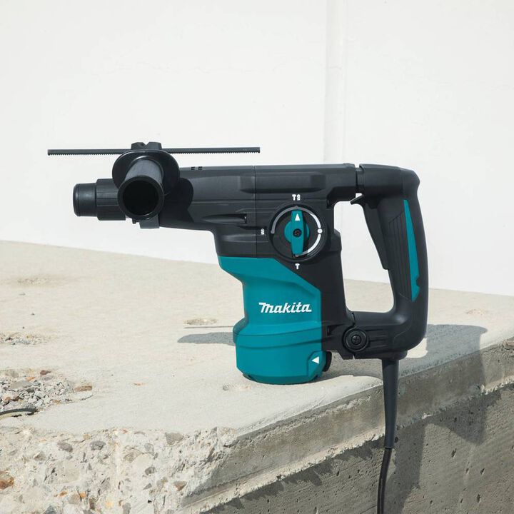 Makita Rotary Hammer 1 3/16'' accepts SDS PLUS bits L Shape, large image number 5