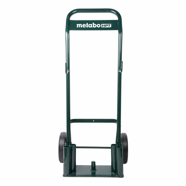 Metabo HPT 1- 1/8 Inch Hex Demolition Hammer and Cart Combo Kit, large image number 4