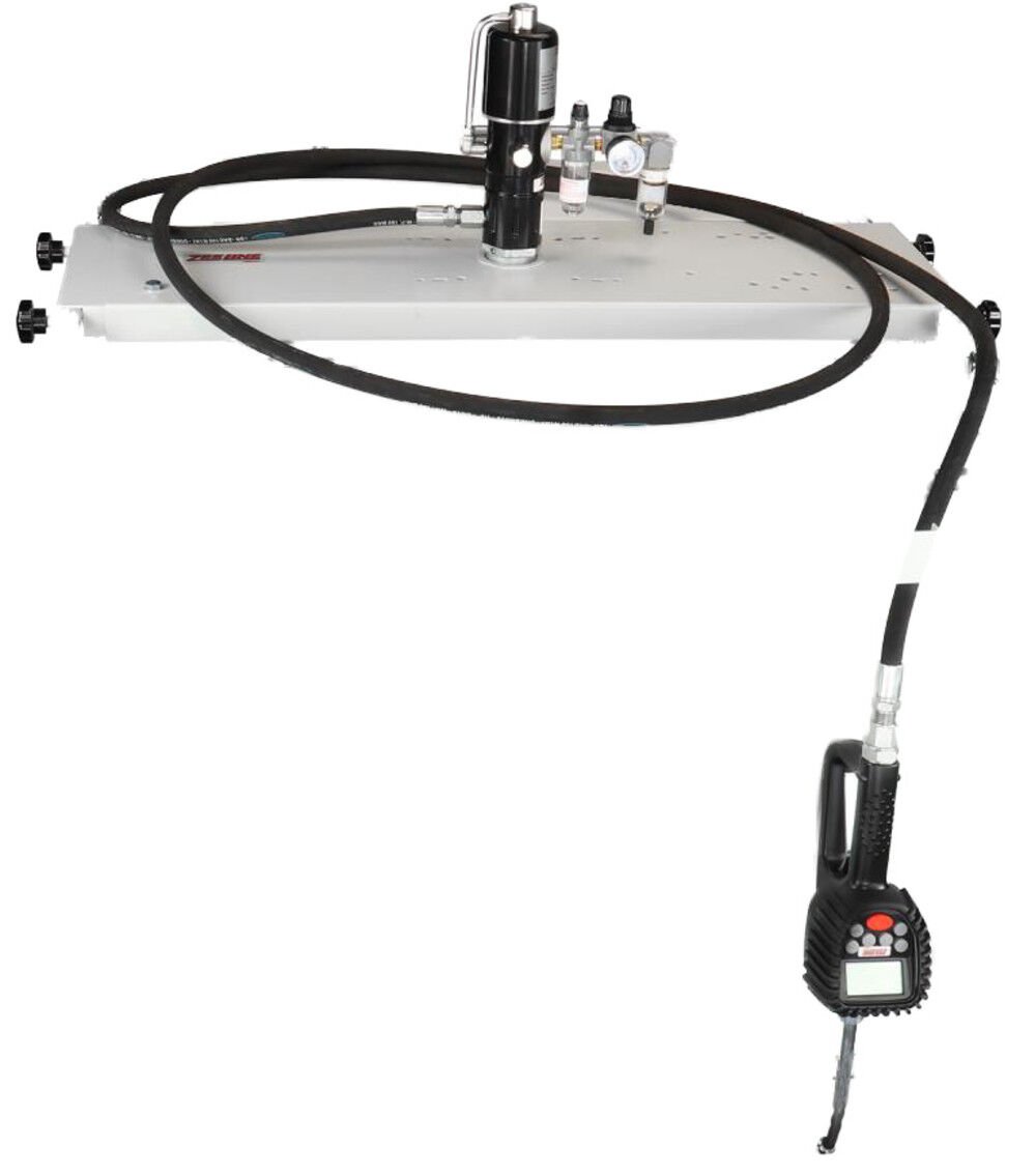 Milton 5:1 Eco Series Pump Kit IBC with Hose and Preset Meter – ZE1730K-IBC-300