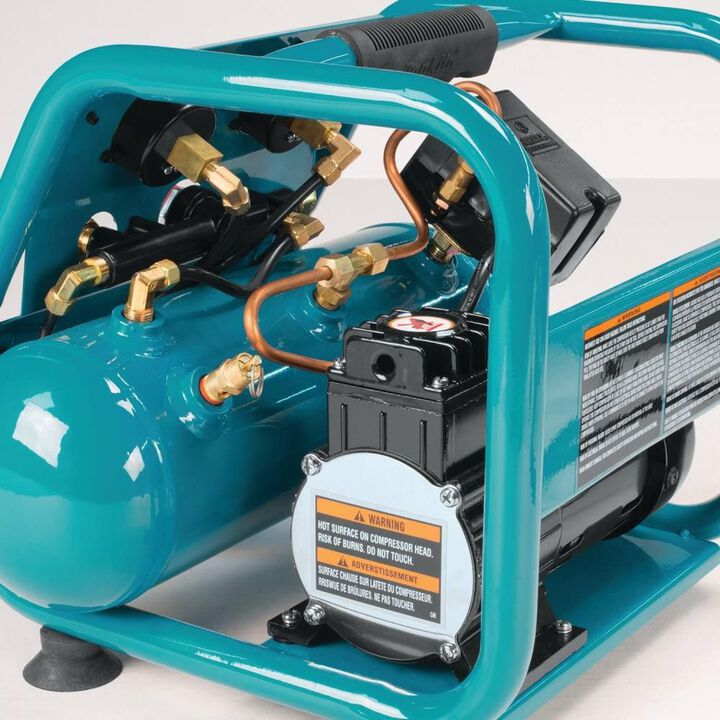 Makita Compact Air Compressor, large image number 21