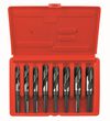 Irwin 8pc Silver and Deming Drill Bit Set, small