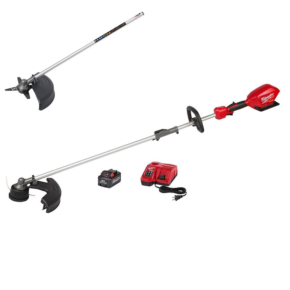 Milwaukee m18 brush clearance cutter
