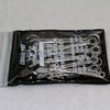Cougar Pro 10 Piece Steel SAE 5/32 Inch - 7/16 Inch Mini Combo Wrench Set, small image number 4