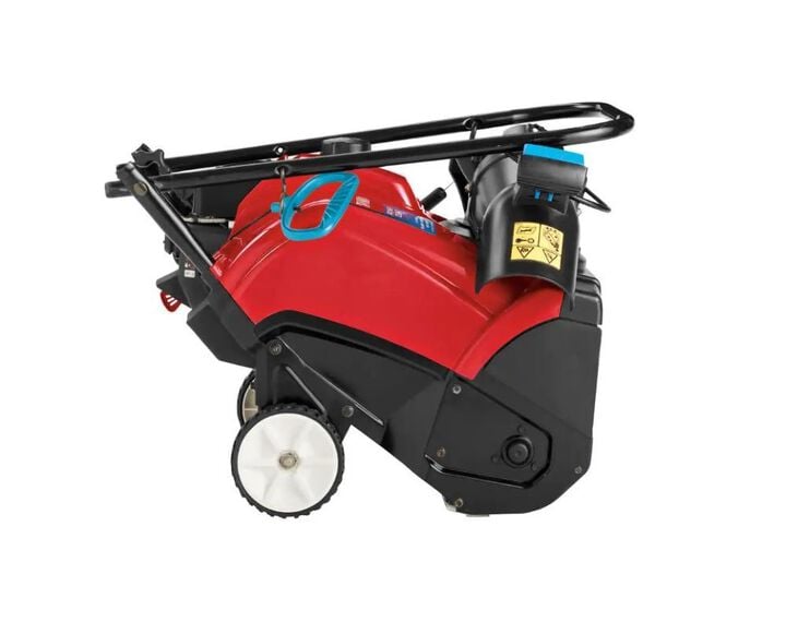 Toro 518 ZR Power Clear Snow Blower Gas Single Stage Manual Start 18in, large image number 1