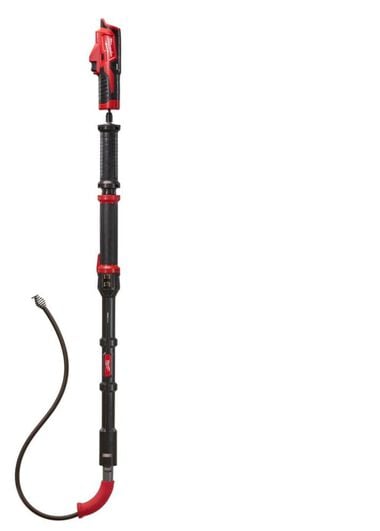 Milwaukee M12 TRAPSNAKE 6 Ft. Toilet Auger (Bare Tool)