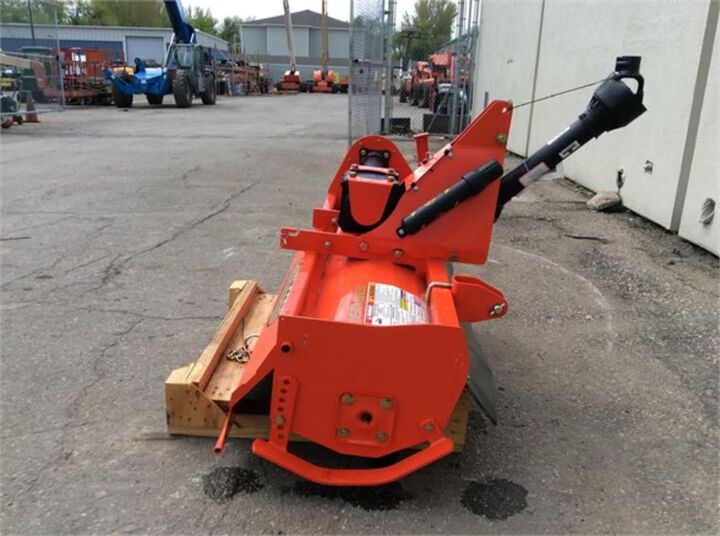 Land Pride 50 In. Reverse Rotary Tiller - Slip Clutch, large image number 3