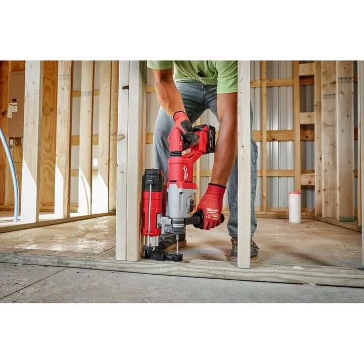 Milwaukee M18 Rotary Hammer 1 SDS Plus D Handle (Bare Tool), large image number 6