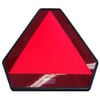 Triad Products 14 x 16 Inch Plastic Triangle Slow Moving Vehicle Sign, small image number 1