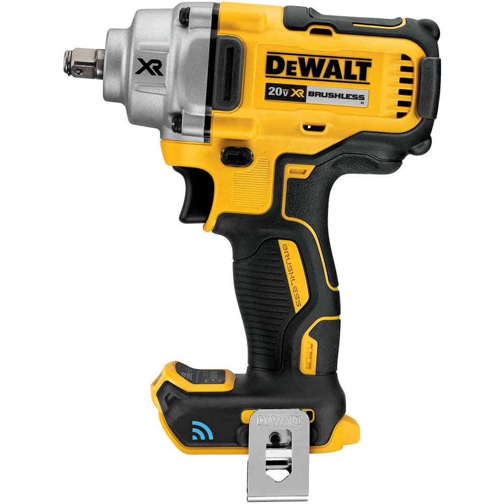 DEWALT XR Cordless Impact Wrench 1/2in Mid-Torque Hog Ring (Bare Tool), large image number 1