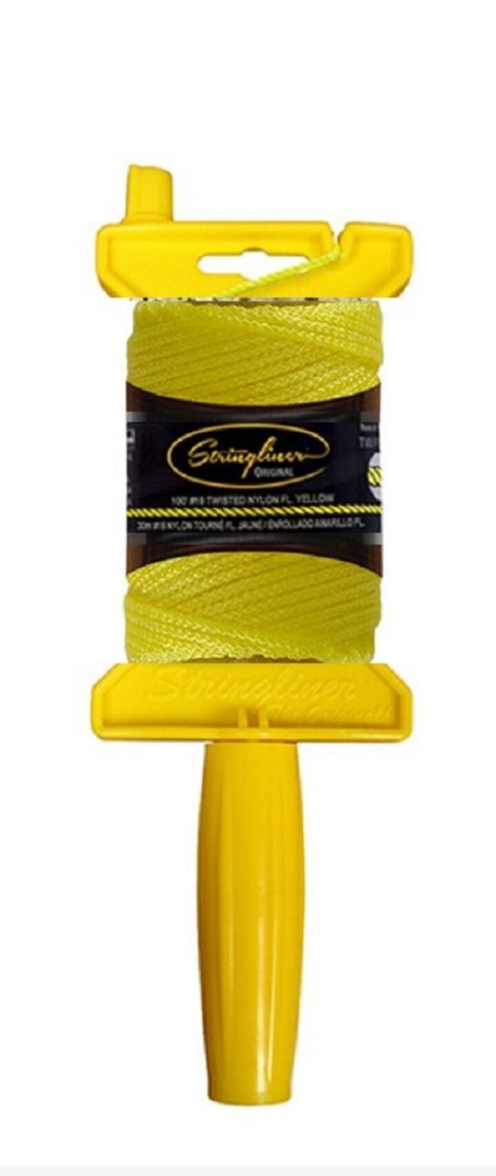 Stringliner Original Braided 100 ft String Line with Reel, swatch