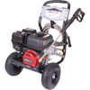Simpson Clean Machine 3400 PSI 2-1/2 GPM Gas Powered Cold Water 49 State Residential Pressure Washer with 4 Quick Connect Nozzle Tips, small image number 1