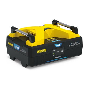 Champion Power Equipment 1,638 Watt Lithium Ion Expansion Battery