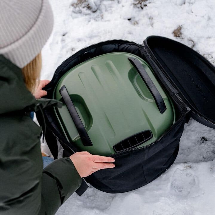 Gozney Tread Venture Travel Bag, large image number 3