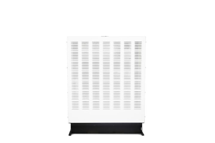 Generac Protector Series 80,000 Watt (80kW) Dual Fuel 50-State Liquid-Cooled Standby Generator, large image number 4