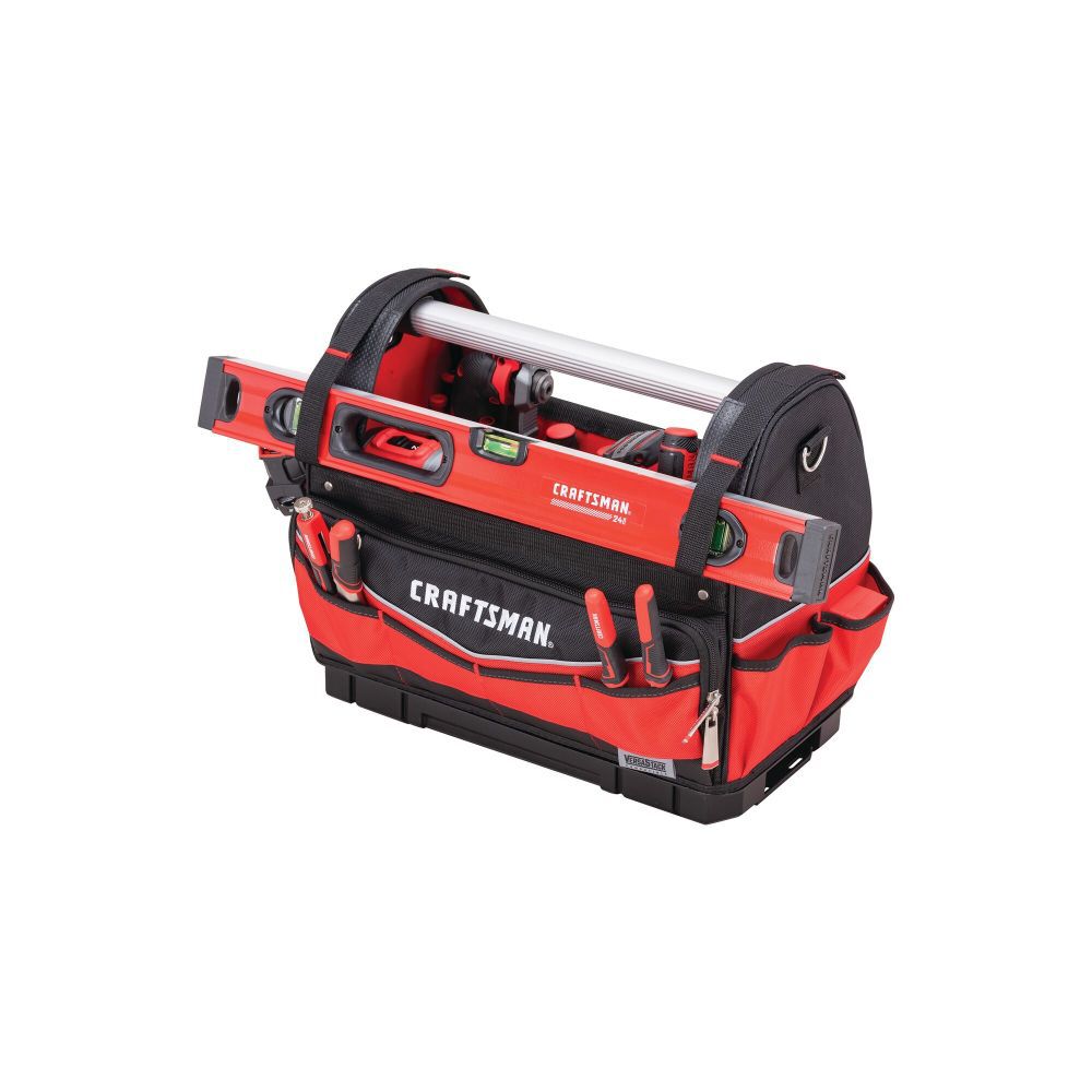 CRAFTSMAN VERSASTACK 17 Inch Tool Tote, large image number 6