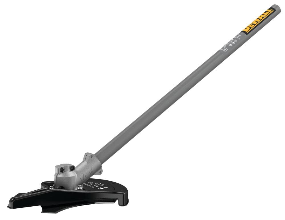 Black Makita EM403MP Couple Shaft Brush Cutter Attachment 