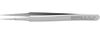 Knipex 4-3/4 Inch Premium StainlessSteel Straight Positioning SMD Tweezer, small image number 1