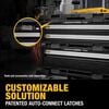 DEWALT TOUGHSYSTEM 2.0 DXL 30 Inch 2 Shallow Drawers Unit, small image number 2
