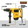DEWALT SDS Max Combination Hammer 1 9/16in, small image number 4