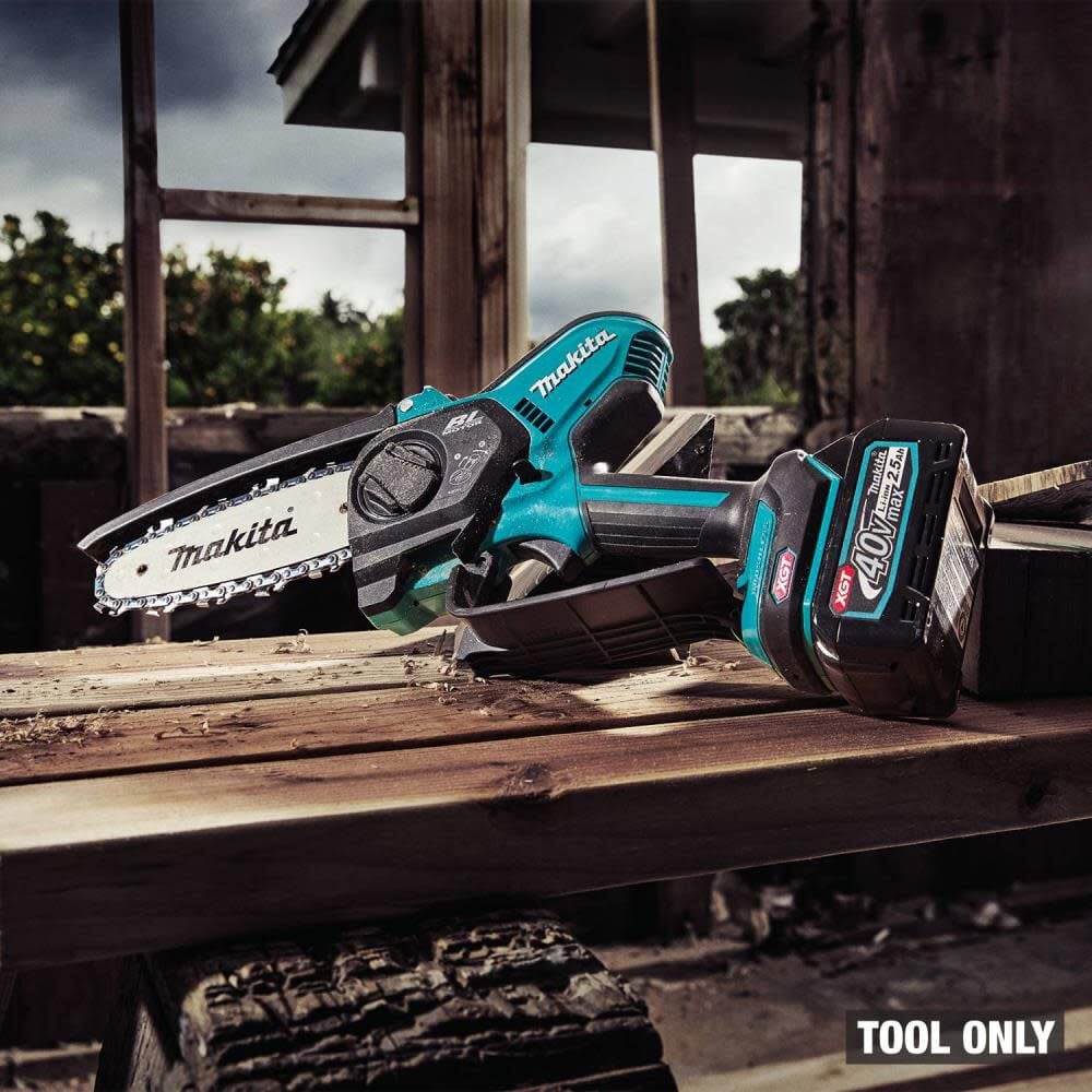 24時間限定タイムセール Cordless Brushless XGT Max 40V Makita 6 Saw Pruning Inch 版画