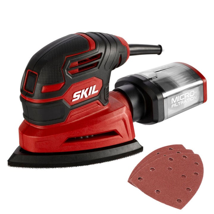 SKIL Detail Sander Corded, large image number 2