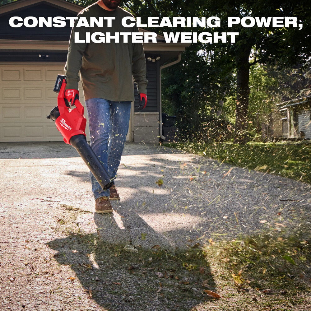 Milwaukee M18 Brushless Blower (Bare Tool), large image number 3