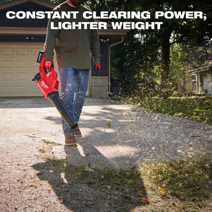 Milwaukee M18 Brushless Blower (Bare Tool), large image number 2
