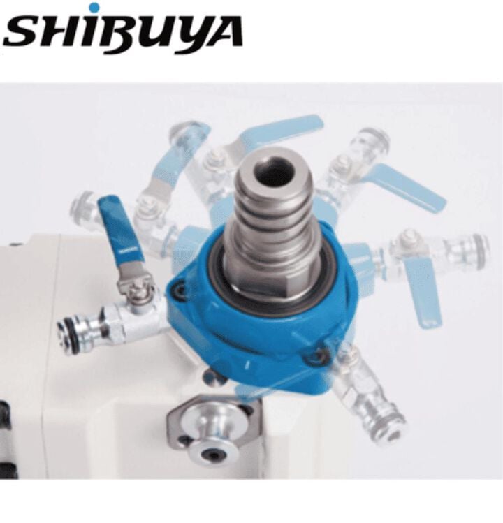 Shibuya TS-165Pro Angle Base Core Drills 2-Speed, large image number 1
