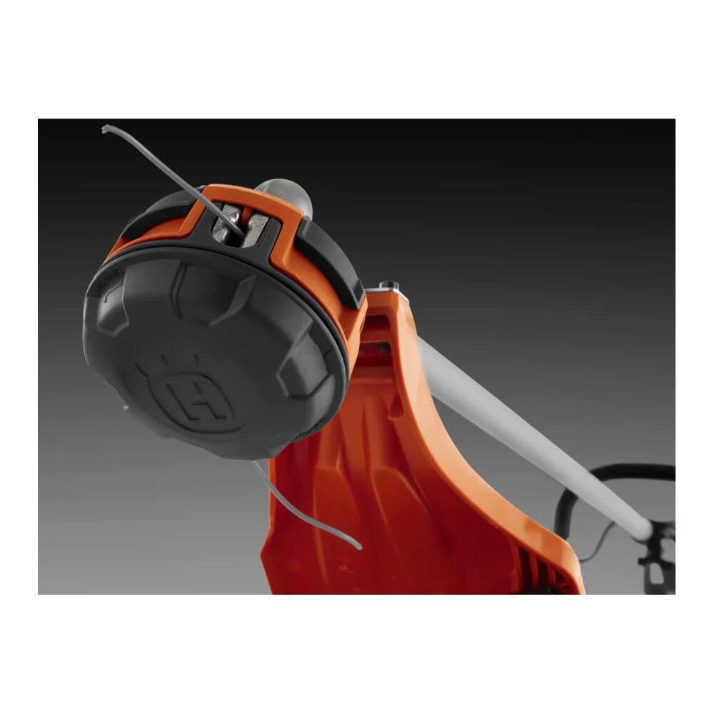 Husqvarna 130L 18in 28cc Gas Powered String Trimmer 970 51 4402 from