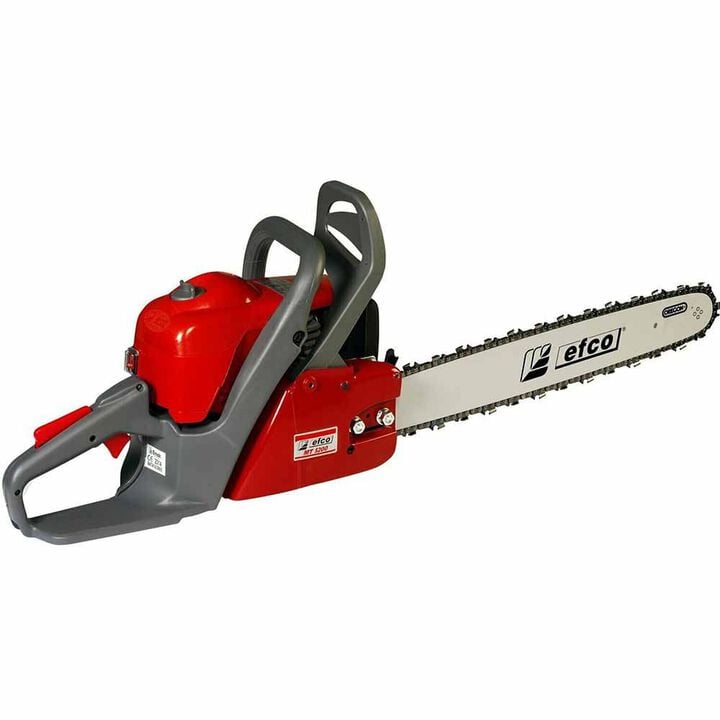 Efco Professional Chain Saw 20in (.325in x .050in / .058in ga.) 3.4 HP/51.7cc, large image number 0