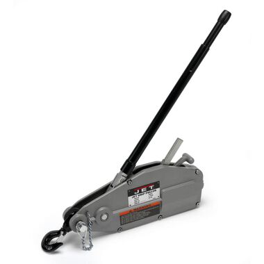 JET 1-1/2 Ton Grip Puller with Cable